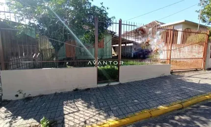 Terreno Comercial De 370 m² No Bairro Duque De Caxias Para Locação.