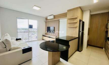 Apartamento, 2 Dormitórios, 1 Suíte, 2 Banheiros, 1 Vaga, Centro