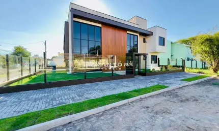 Casa com 4 quartos à venda na Rua Doutor Prado Veppo, SN, Camobi, Santa Maria