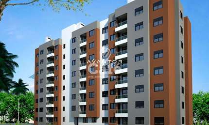 Apartamento com 2 dorm. com suíte em Santa Maria-RS;