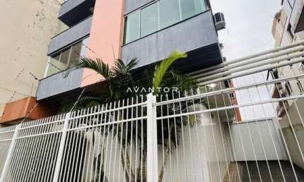 Lindo apartamento de 2 dormitórios e 1 vaga no centro de Santa Maria!