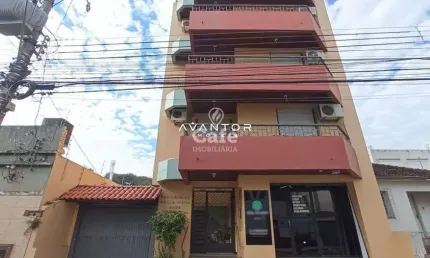 Duplex Mobiliado No Centro De 2 Dormitórios, 2 Banheiros, Sala De Estar, Sala De