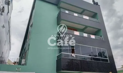 Apartamento Em Camobi De 1 Dormitório, Sala De Estar, Banheiro Social, Cozinha,