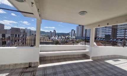 APARTAMENTO 3 DORMITORIOS, SALA, COZINHA ,ESPAÇO GOURMET,COBERTURA