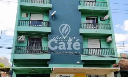 Apartamento de 1 dormitório, sala, cozinha , banheiro social e área de serviço!