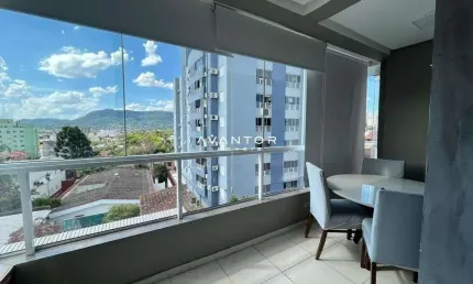 Apartamento com 2 quartos à venda na Rua Coronel Antero Correa de Barros, 596, Centro, Santa Maria