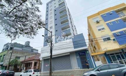 Apartamento com 1 quarto à venda na Rua Silva Jardim, 1383, Centro, Santa Maria