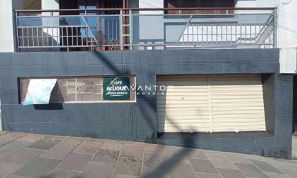 Sala Comercial De 48 m² Para Locação No Centro De Santa Maria.