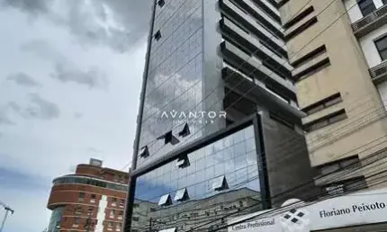 Comercial Prime, salas comerciais em frente ao Hospital de Caridade.