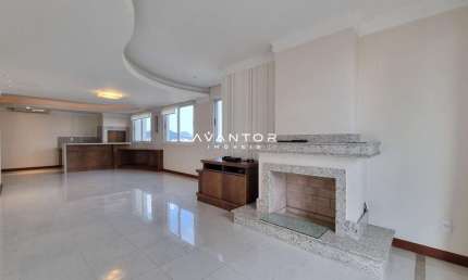 Amplo Apartamento SEMIMOBILIADO no Bairro Lourdes- 3 suítes 1 apartamento por an