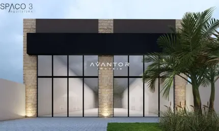 Ótima oportunidade, Pavilhão novo bem localizado na faixa de Rosário
