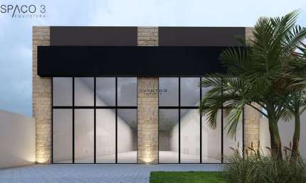 Ótima oportunidade, Pavilhão novo bem localizado na faixa de Rosário