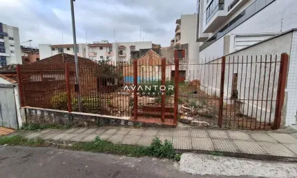 Terreno à venda na Rua Pinheiro Machado, 3107, Centro, Santa Maria