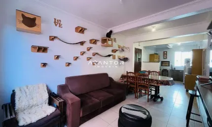 Apartamento, 2 Dormitórios, 1 Suíte, 2 Banheiros, 1 Vaga, Menino Jesus