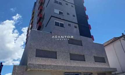 Apartamento Novo De 1 Dormitório, Sala de Estar, Banheiro Social, Cozinha e área