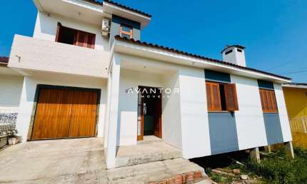 Oportunidade Única: Casa Nova e Espaçosa em Camobi - Perfeita para sua Família!