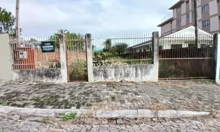 Terreno à venda na Rua Tenente Carrion, 177, Passo D'Areia, Santa Maria
