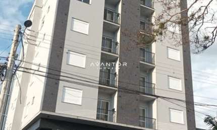 Apartamento 2 Dormitório, Sacada, Churrasqueira e Box na Nossa Senhora das Dores