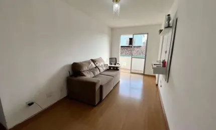 Apartamento 2 dormitórios, 2 banheiros, bairro Dores