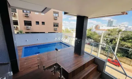 Ótimo apartamento 2 dormitórios com suite e box duplo