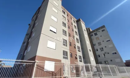Apartamento 2 dormitórios 1 banheiro 1 vaga garagem camobi