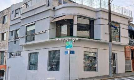 Ponto Comercial No Centro  De Santa Maria Composto Por 5 Salas, 4 Banheiros, Coz