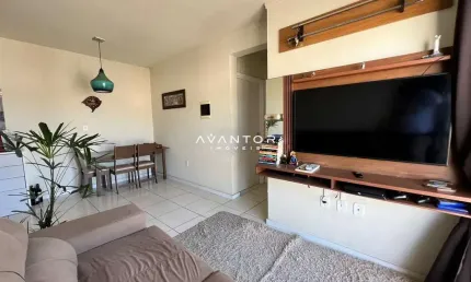 Apartamento aconchegante no Bairro Nossa Senhiora Medianeira