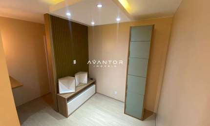 Apartamento à Venda Bairro Noal – 3 Quartos, Cozinha Mobiliada, Próximo ao ATC