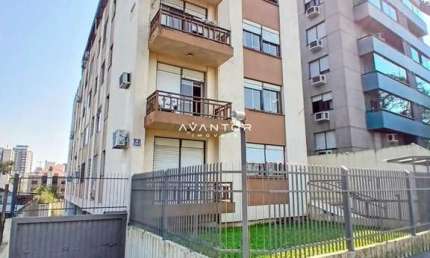 Cobertura Na Medianeira De 3 Dormitórios, Sala De Estar, Sala De Jantar, 3 Banhe