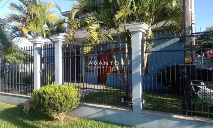 Casa, Pinheiro Machado, 3 dormitórios, 1 suite, 3 banheiros, 3 vagas de garagem