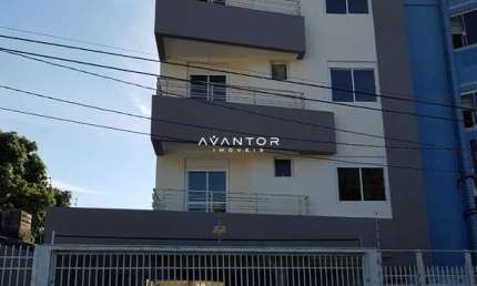 Apartamento 1 dormitório com churrasqueira; Bairro Nossa Srª Medianeira