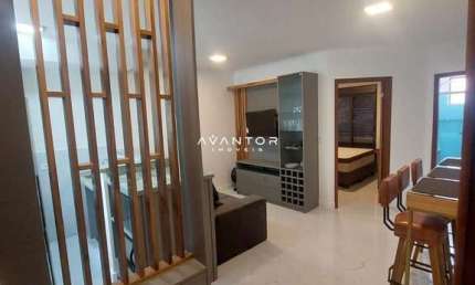Apartamento, Centro, 1 Dormitório, 1 banheiro, 1 Vaga,