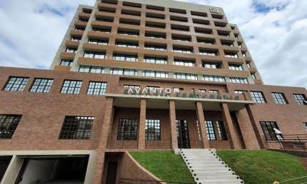 Excelente investimento, apartamento novo no centro.