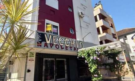 Apartamento para locação no centro, ao lado da UFN.