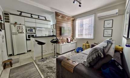Apartamento, 1 Dormitório, 1 Banheiro, 1 Vaga, Centro