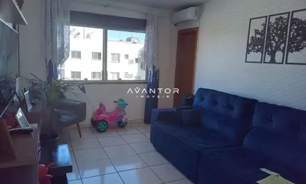 Apartamento 3 dormitórios, 2 banheiros, sacada, churrasqueira, energia solar