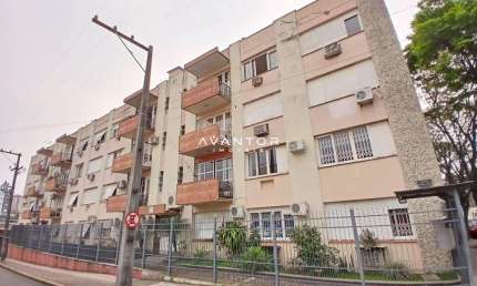 Apartamento Amplo Semi Mobiliado De 2 Dormitórios, Sala Ampla, 2 Banheiros, Cozi