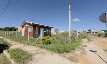 Terreno à venda na Rua Florianópolis, 871, Pinheiro Machado, Santa Maria