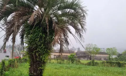 Terreno à venda na Avenida Prefeito Evandro Behr, 08, Camobi, Santa Maria