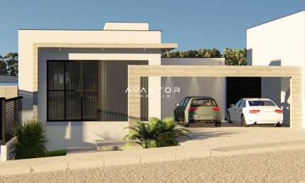 Casa com 3 quartos à venda na Rua Aroeira-Vermelha, 232, Diácono João Luiz Pozzobon, Santa Maria