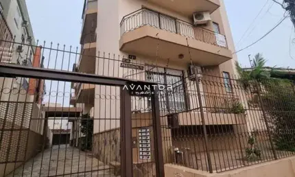 Apartamento 3 dormitórios com suíte e churrasqueira