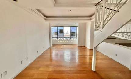 Cobertura, 4 Dormitórios, 2 Suítes, 2 Vagas, Centro