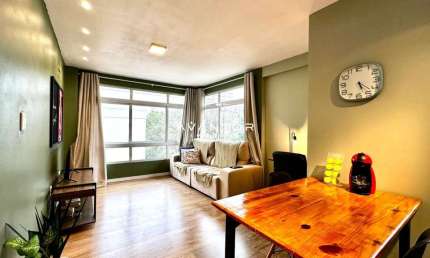 Apartamento 100% Mobiliado no Centro - Oportunidade Única para Investidores!