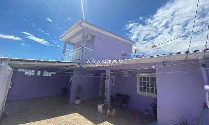 Linda Casa com 3 Dormitórios e Área de Lazer Completa!