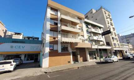 Apartamento com 2 quartos à venda na Rua Venâncio Aires, 1279, Centro, Santa Maria