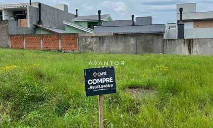 Terreno próximo ao hospital Regional no Residencial Alberto Schons