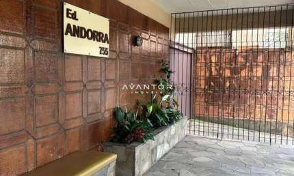 Apartamento 2 dormitórios, dois banheiros e box garagem