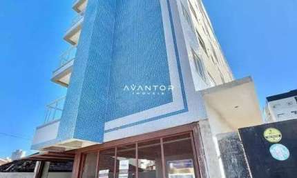 Apartamento 2 dormitórios, 1 banheiro, 1 vaga de garagem