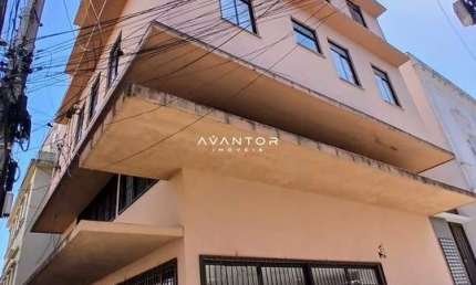 Loja Comercial Ampla De 268 m², Composta por Sobreloja, 2 salas e 2 Banheiros No