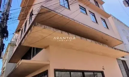Loja Comercial Ampla De 268 m², Composta por Sobreloja, 2 salas e 2 Banheiros No